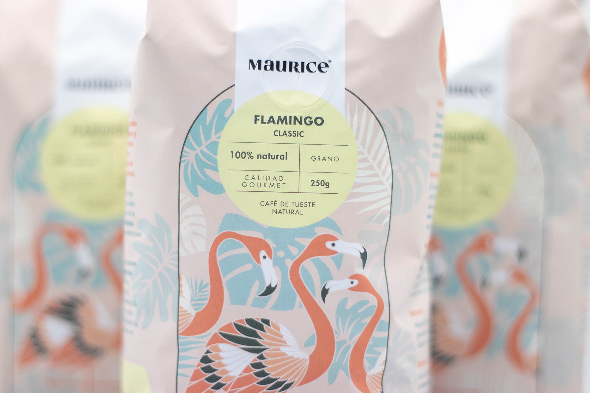 Maurice estándar natural 1kg café en grano – Alliance Vending FanShop