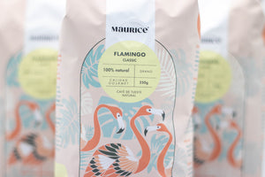 Maurice Flamingo Café Classic 250gr