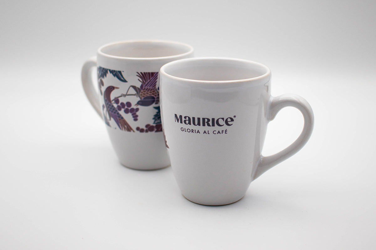fantasma siguiente Amedrentador Taza cerámica Maurice 160ml – Alliance Vending FanShop
